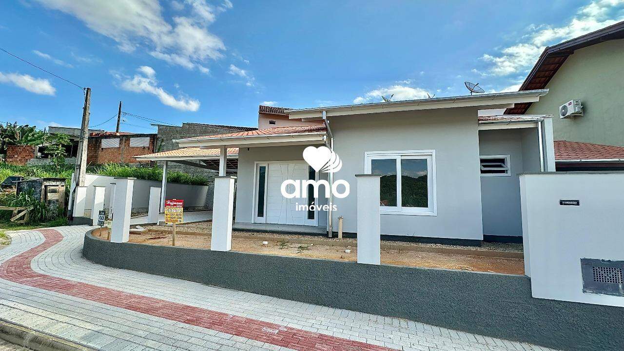 Casa de 3 quartos, 120m² no bairro Tomaz Coelho, em Brusque | Eu Corretor