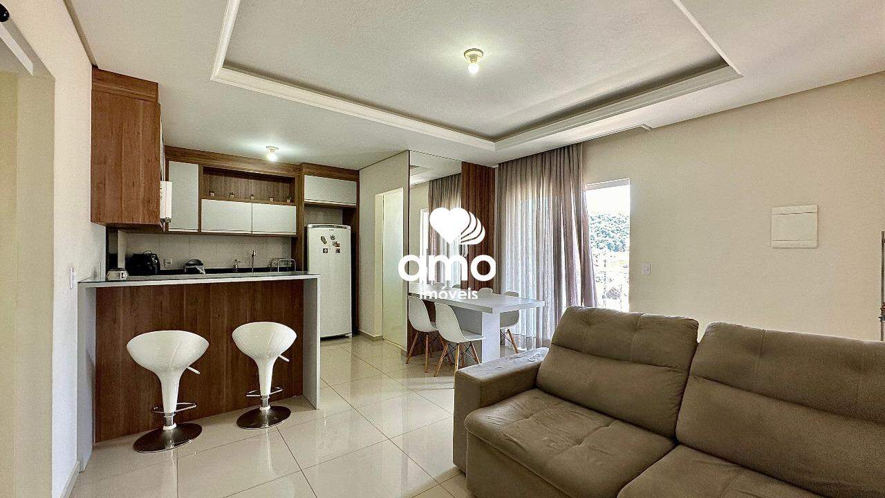 Apartamento de 2 quartos, 62m² no bairro Dom Joaquim, em Brusque | Eu Corretor