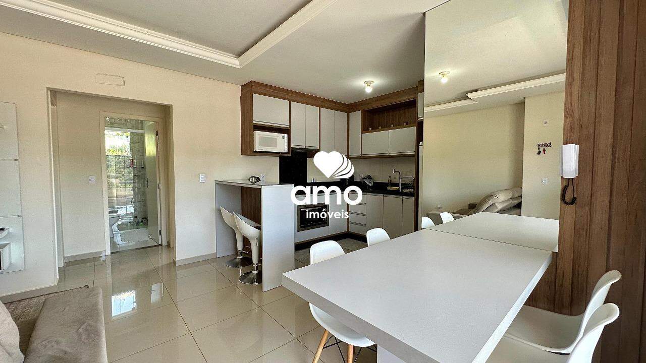 Apartamento de 2 quartos, 62m² no bairro Dom Joaquim, em Brusque | Eu Corretor