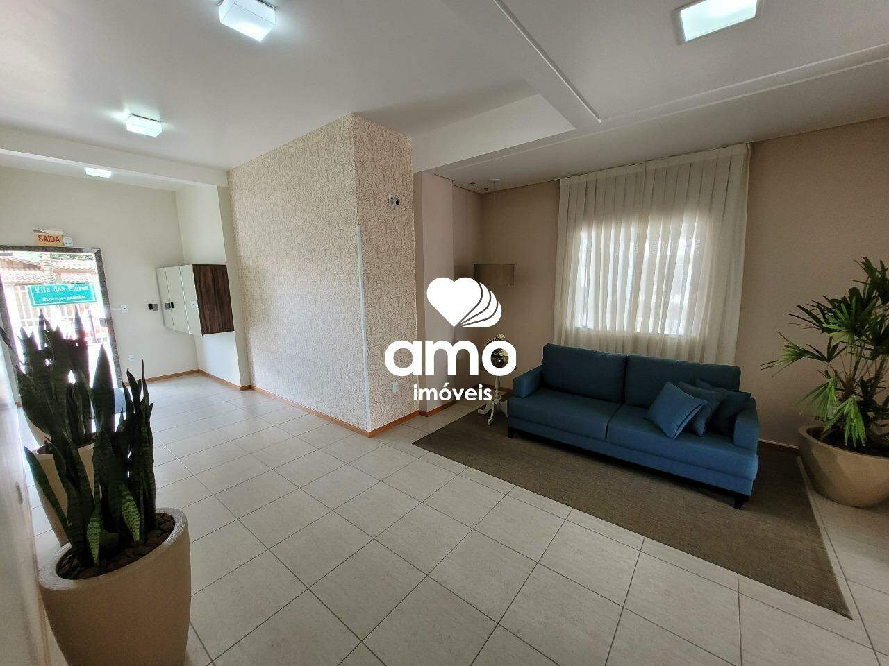 Apartamento de 2 quartos, 63m² no bairro Rio Branco, em Brusque | Eu Corretor