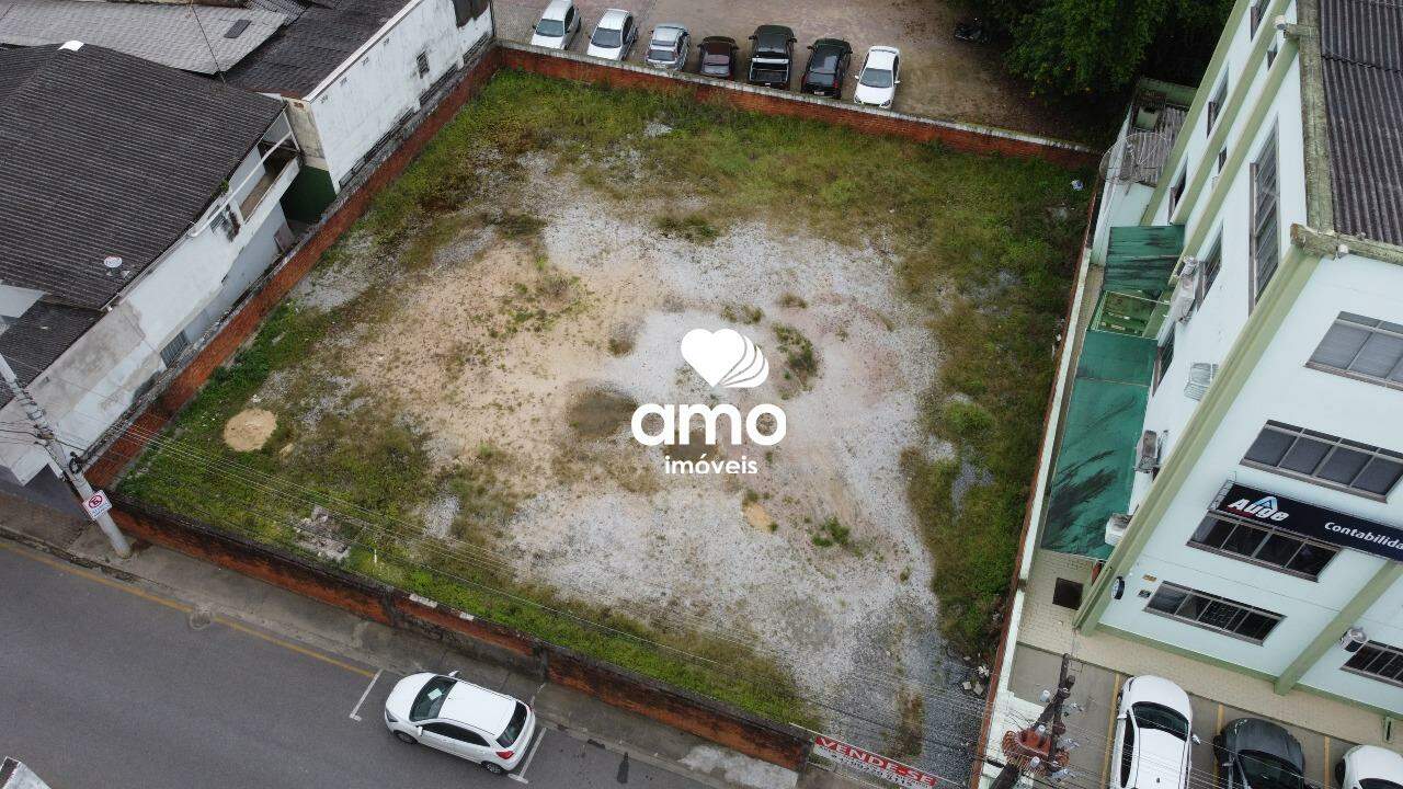 Lote/Terreno de 704m² no bairro Centro II, em Brusque | Eu Corretor