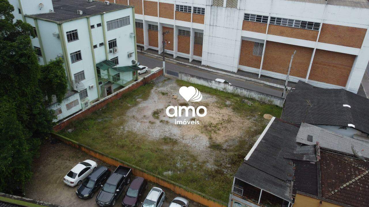 Lote/Terreno de 704m² no bairro Centro II, em Brusque | Eu Corretor