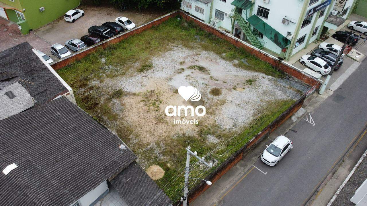 Lote/Terreno de 704m² no bairro Centro II, em Brusque | Eu Corretor