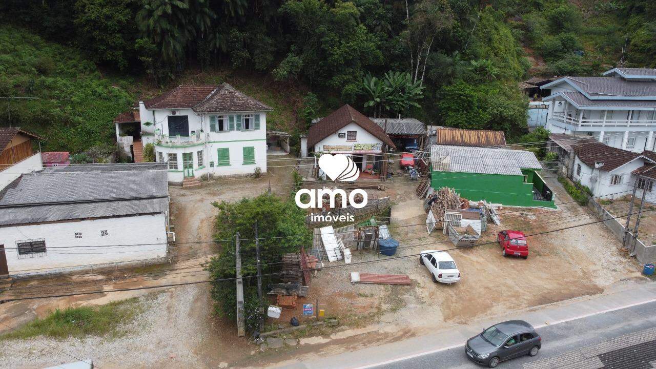 Lote/Terreno de 2139m² no bairro Primeiro de Maio, em Brusque | Eu Corretor