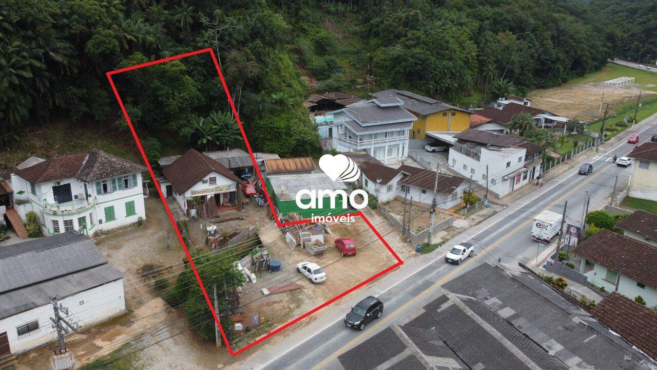 Lote/Terreno de 2139m² no bairro Primeiro de Maio, em Brusque | Eu Corretor