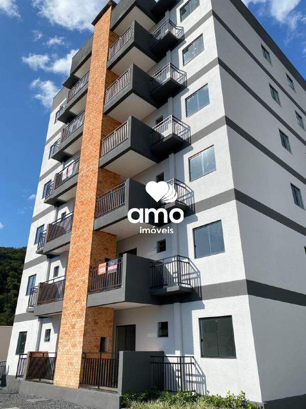 Apartamento de 2 quartos, 59m² no bairro Azambuja, em Brusque | Eu Corretor