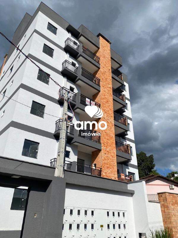 Apartamento de 2 quartos, 59m² no bairro Azambuja, em Brusque | Eu Corretor