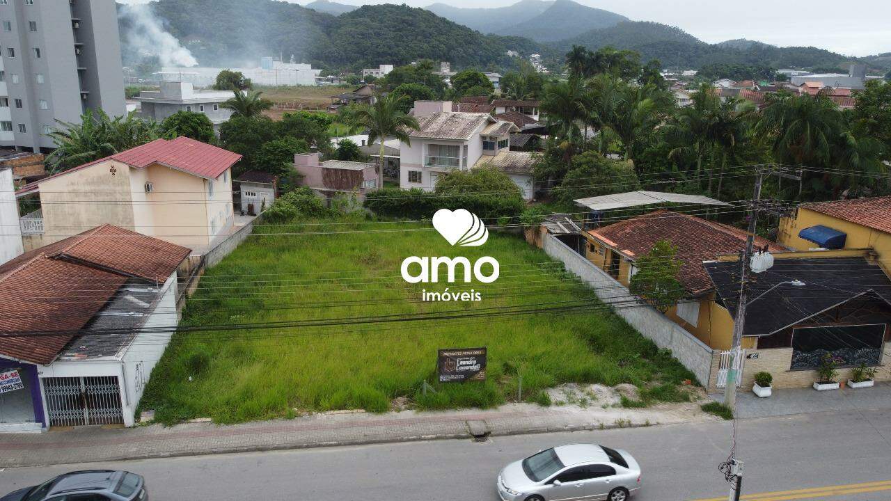 Lote/Terreno de 708m² no bairro Santa Terezinha, em Brusque | Eu Corretor