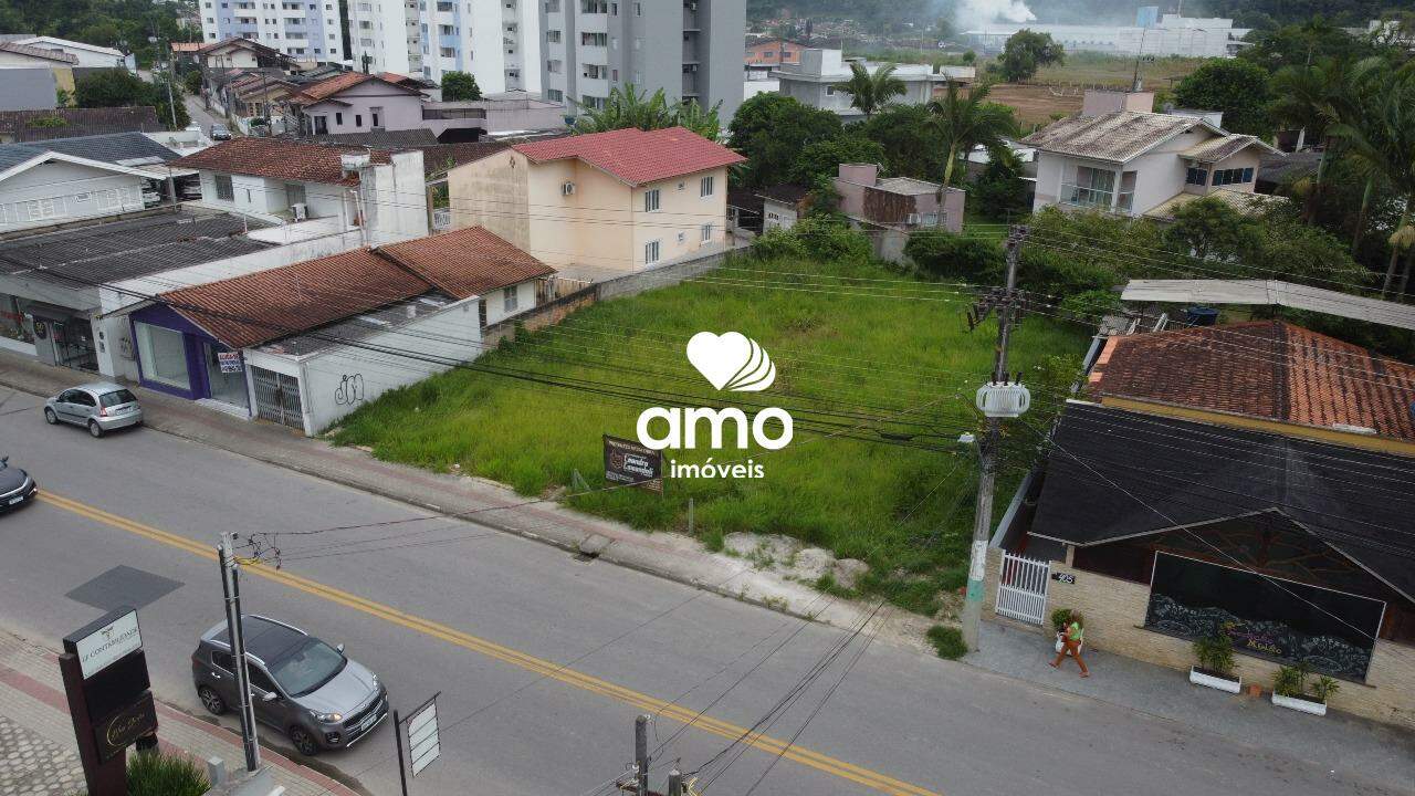 Lote/Terreno de 708m² no bairro Santa Terezinha, em Brusque | Eu Corretor