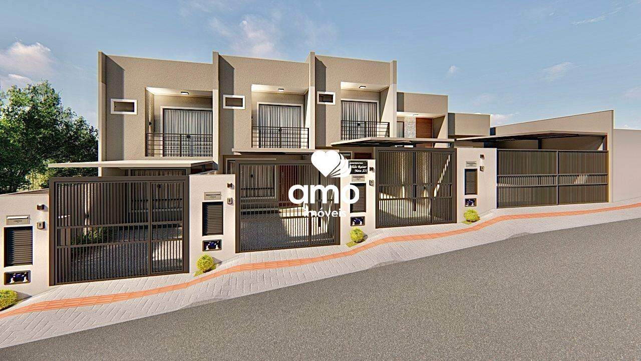 Casa de 73m² no bairro Cedrinho, em Brusque | Eu Corretor