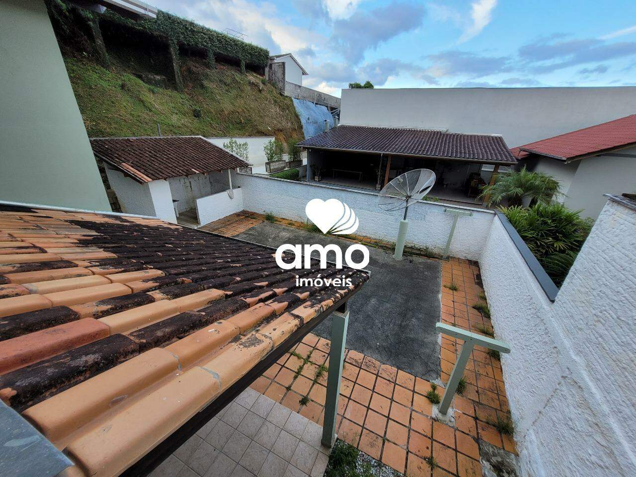Área externa