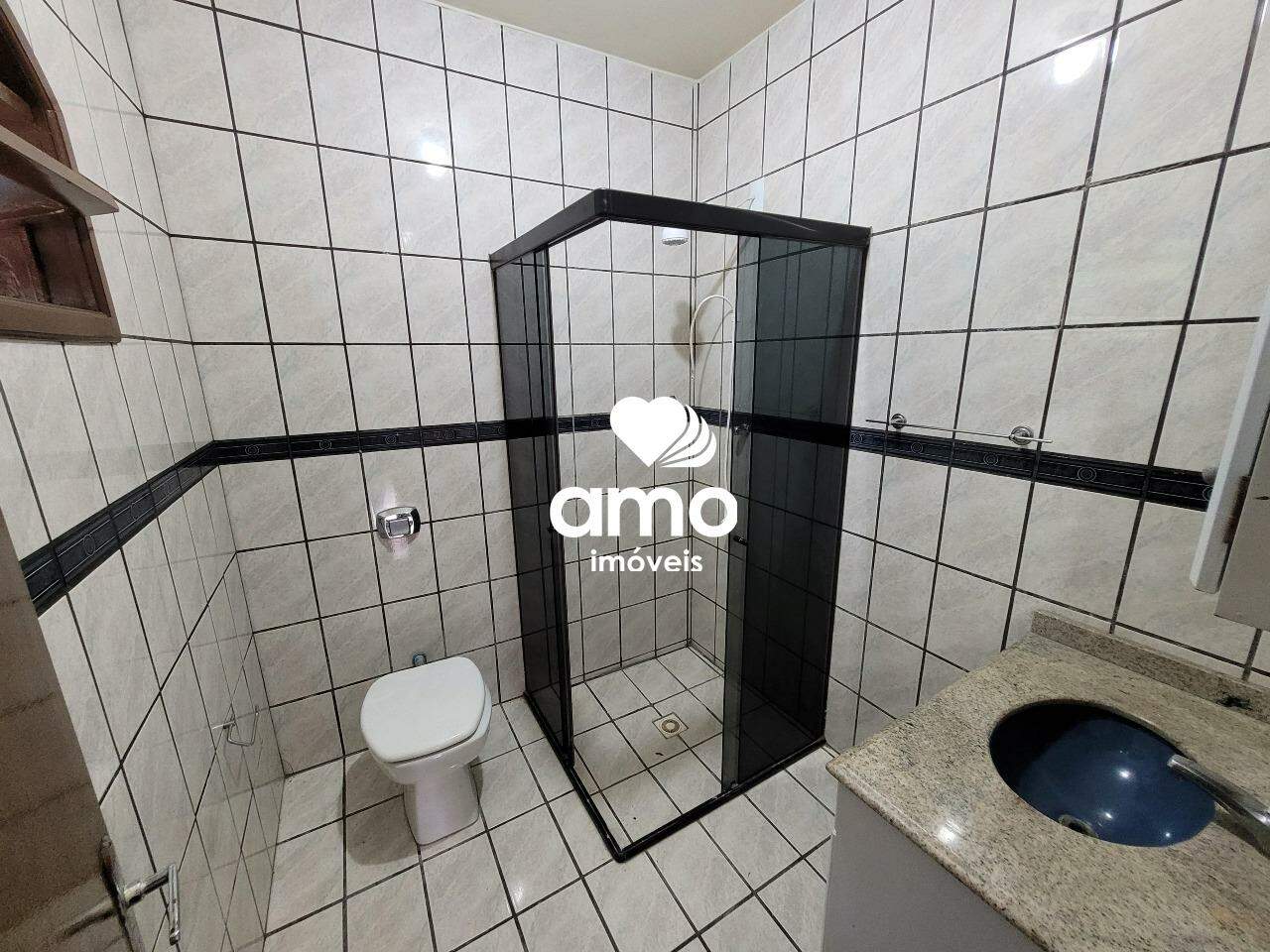 Banheiro (2º piso)
