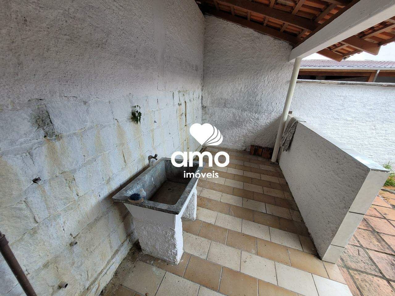 Área de serviço