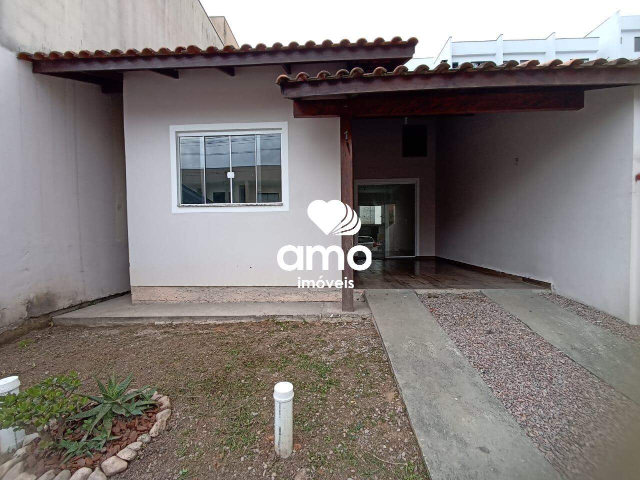 Casa de 2 quartos, 77m² no bairro Volta Grande, em Brusque | Eu Corretor