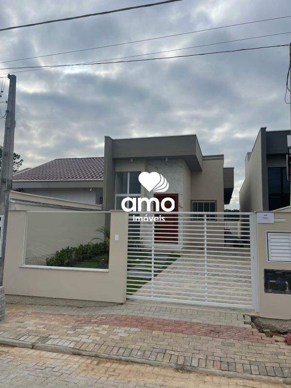 Casa de 3 quartos, 79m² no bairro Centro, em Guabiruba | Eu Corretor