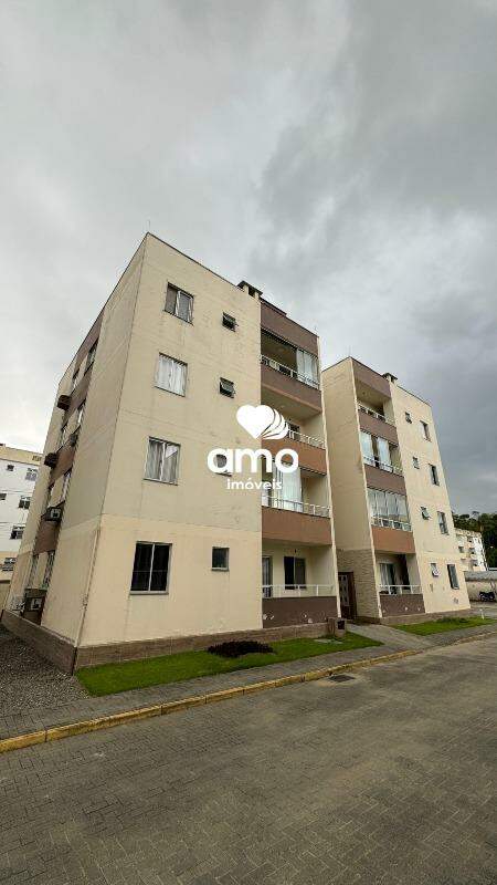 Apartamento de 2 quartos, 54m² no bairro Souza Cruz, em Brusque | Eu Corretor