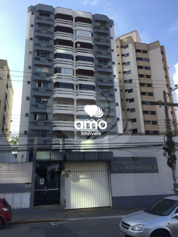 Apartamento de 3 quartos, 133m² no bairro Centro, em Brusque | Eu Corretor