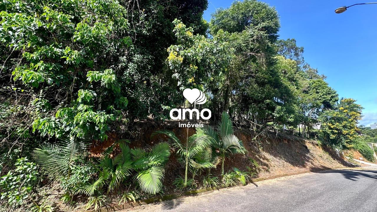 Lote/Terreno de no bairro Azambuja, em Brusque | Eu Corretor