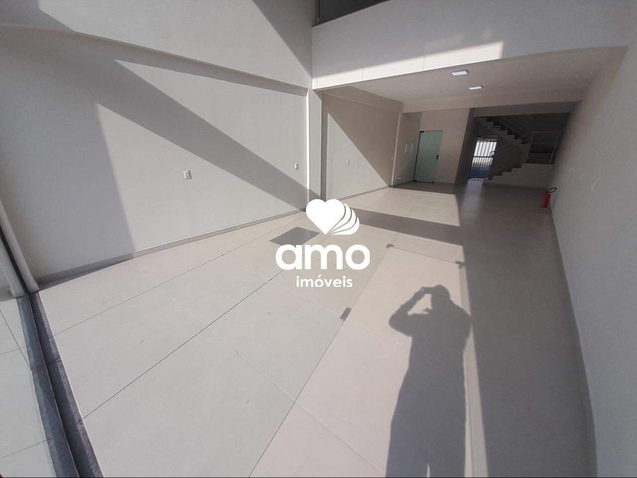 Sala Comercial de 230m² no bairro Águas Claras, em Brusque | Eu Corretor
