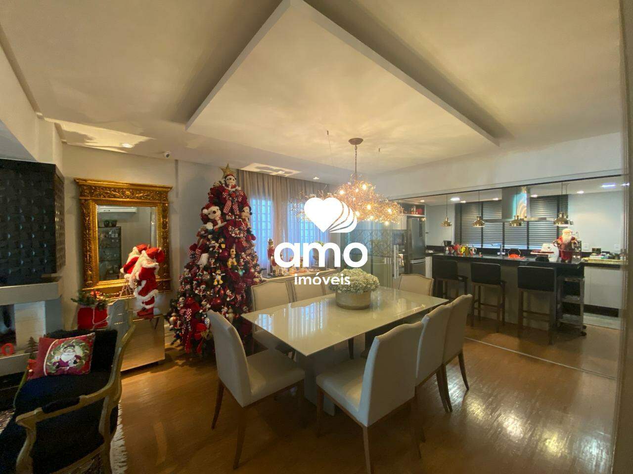 Apartamento de 415m² no bairro São Luiz, em Brusque | Eu Corretor