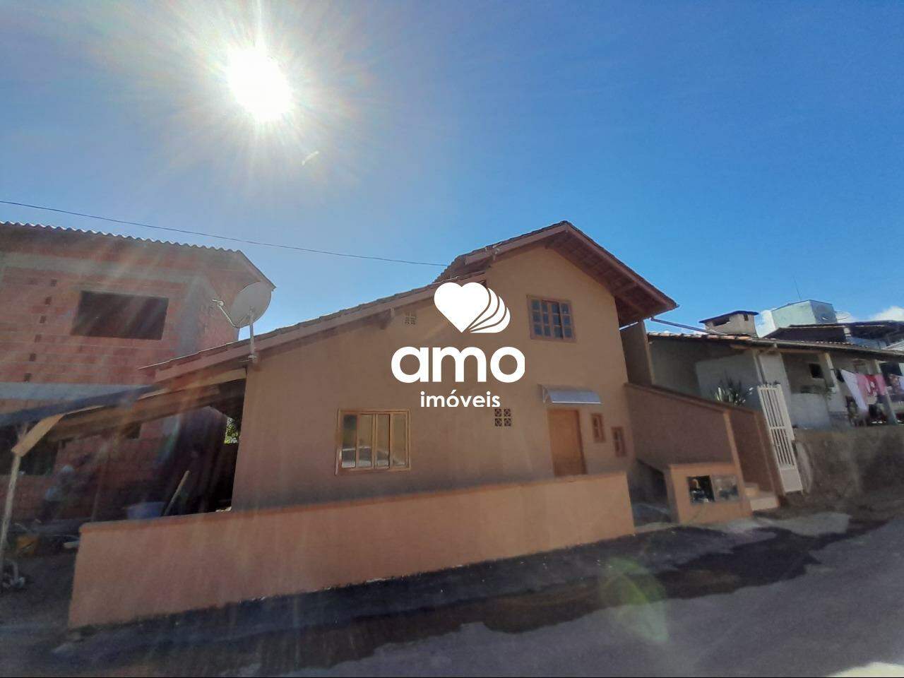 Casa de 2 quartos, 65m² no bairro Águas Claras, em Brusque | Eu Corretor