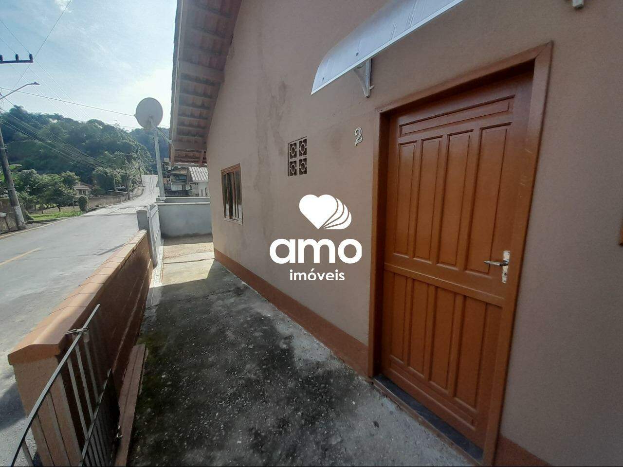 Casa de 2 quartos, 65m² no bairro Águas Claras, em Brusque | Eu Corretor