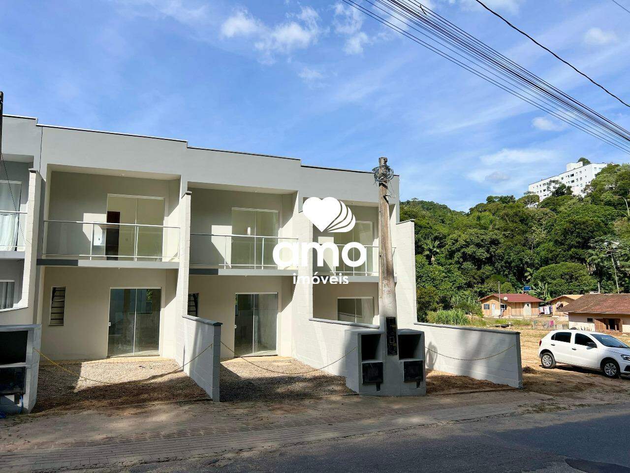 Casa de 2 quartos, 67m² no bairro Poço Fundo, em Brusque | Eu Corretor