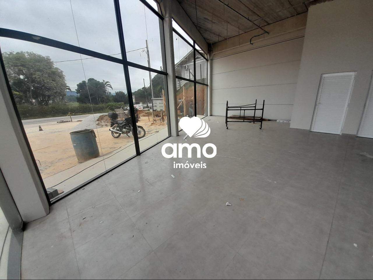 Sala Comercial de 150m² no bairro Dom Joaquim, em Brusque | Eu Corretor