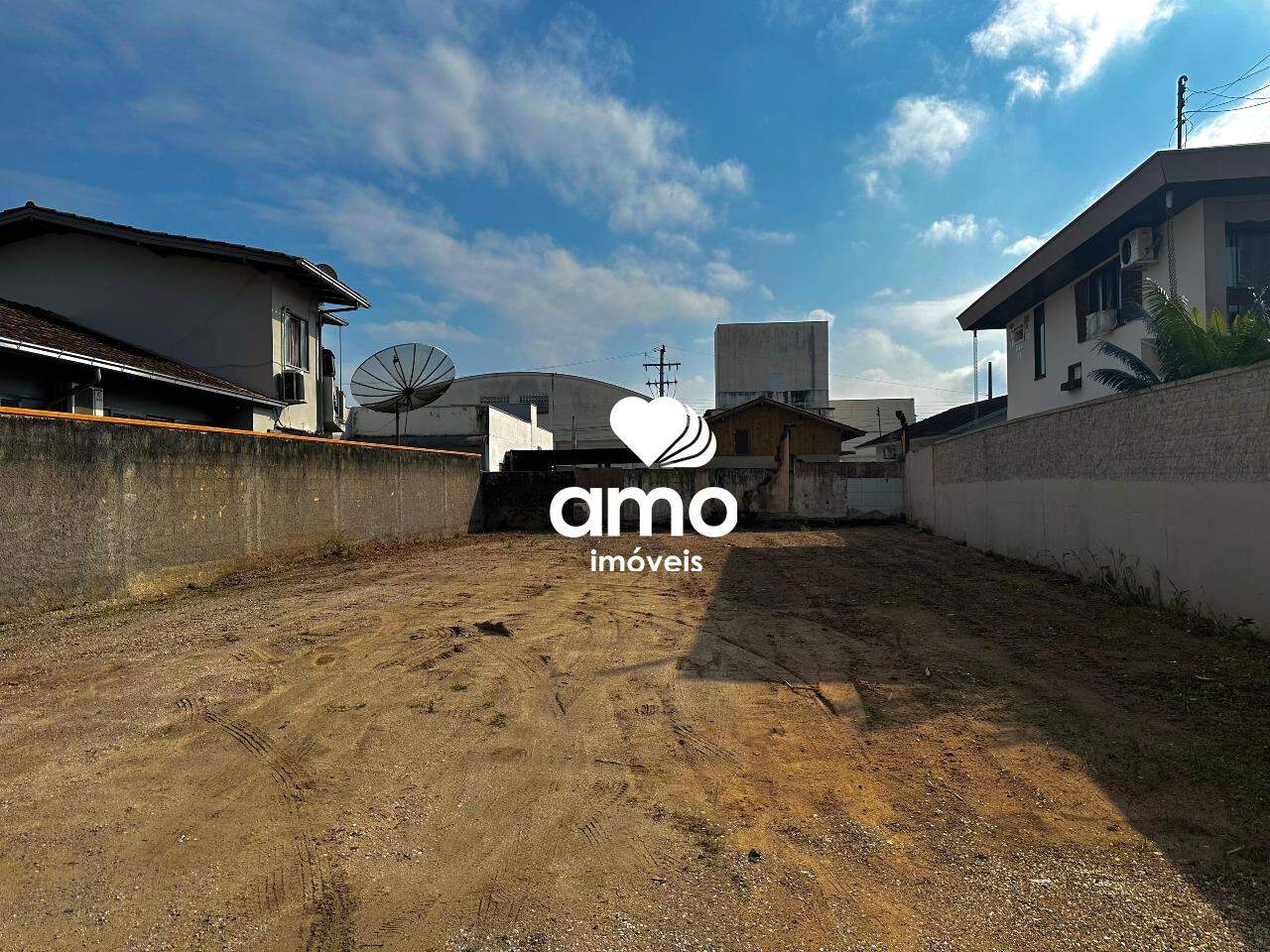 Lote/Terreno de 288m² no bairro São Luiz, em Brusque | Eu Corretor