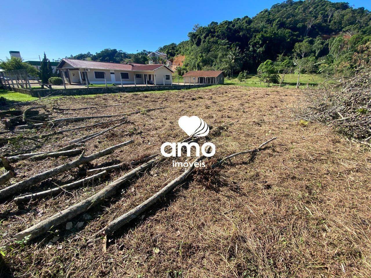 Lote/Terreno de no bairro Cedrinho, em Brusque | Eu Corretor