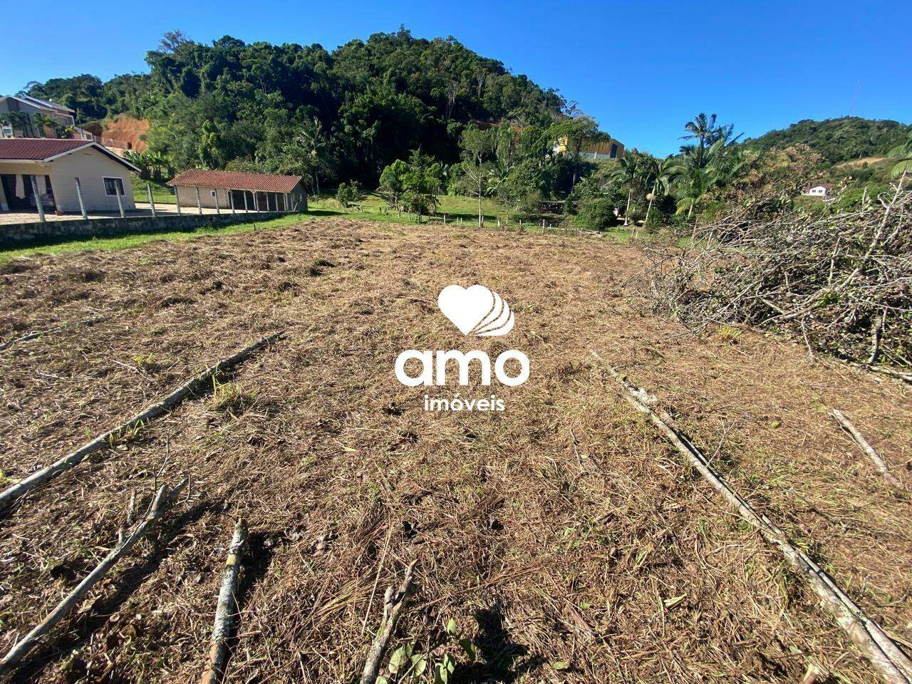 Lote/Terreno de no bairro Cedrinho, em Brusque | Eu Corretor