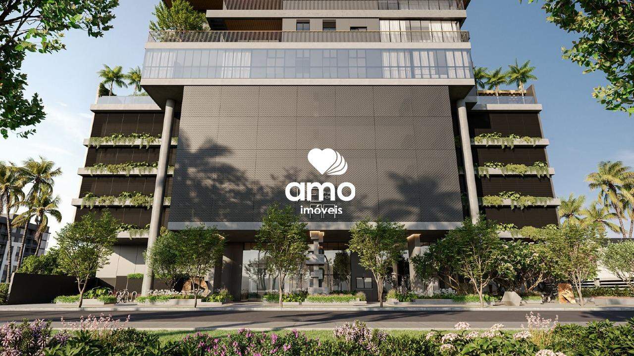 Apartamento de 152m² no bairro Balneário Perequê, em Porto Belo | Eu Corretor
