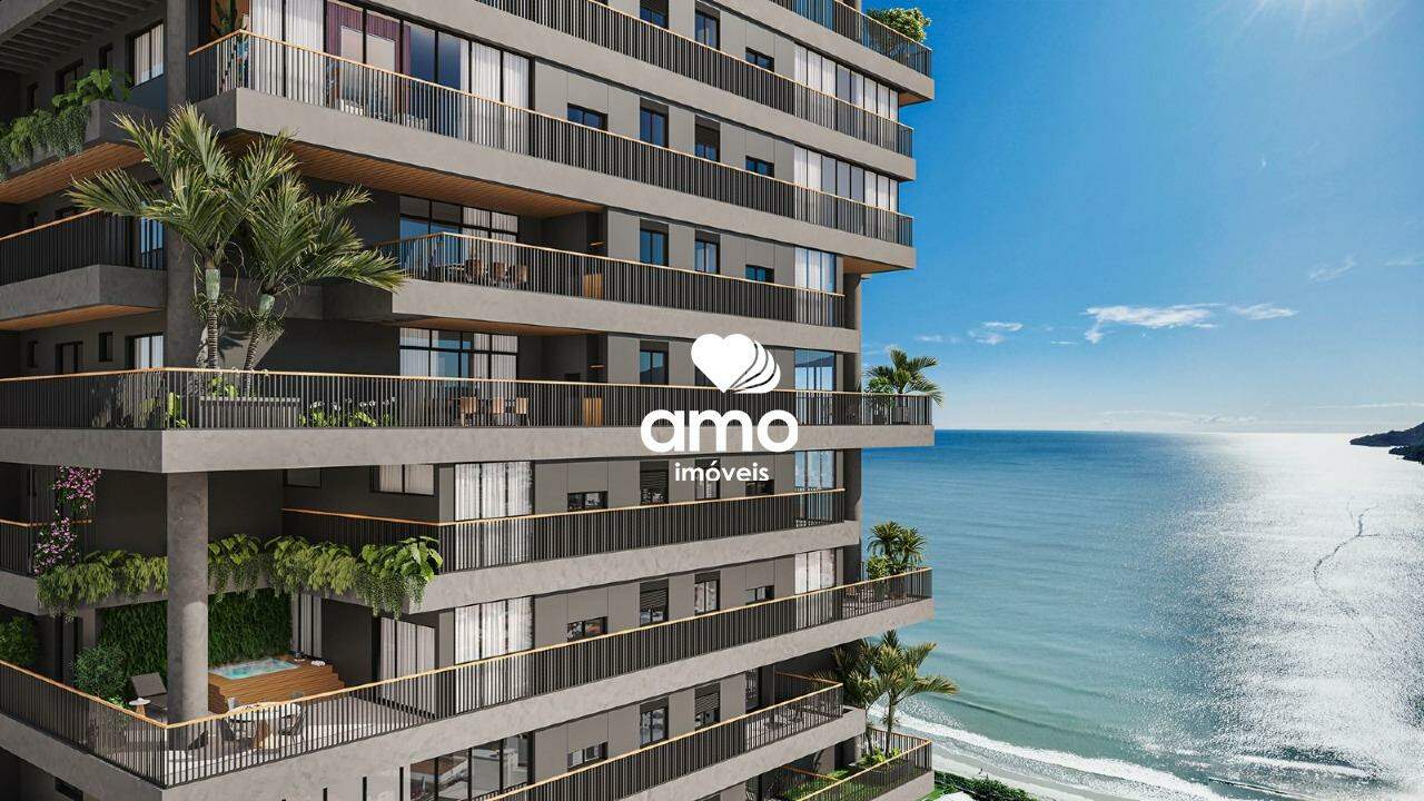 Apartamento de 152m² no bairro Balneário Perequê, em Porto Belo | Eu Corretor