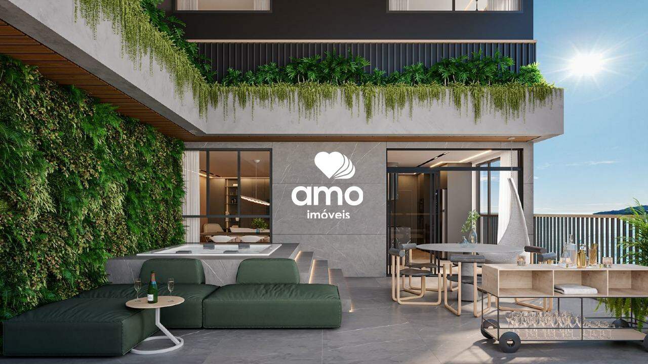 Apartamento de 152m² no bairro Balneário Perequê, em Porto Belo | Eu Corretor