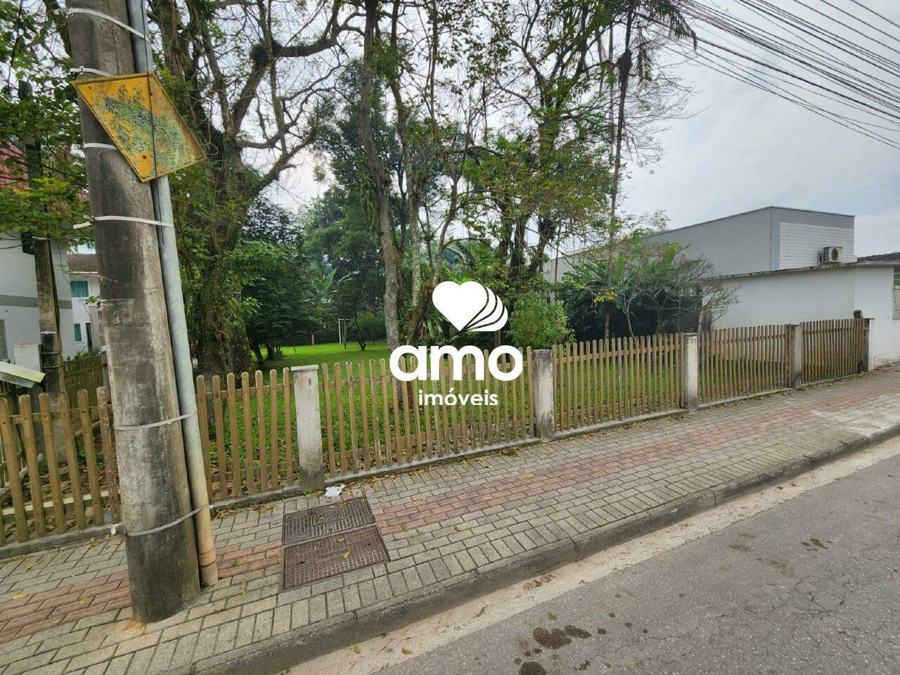 Lote/Terreno de 900m² no bairro Dom Joaquim, em Brusque | Eu Corretor