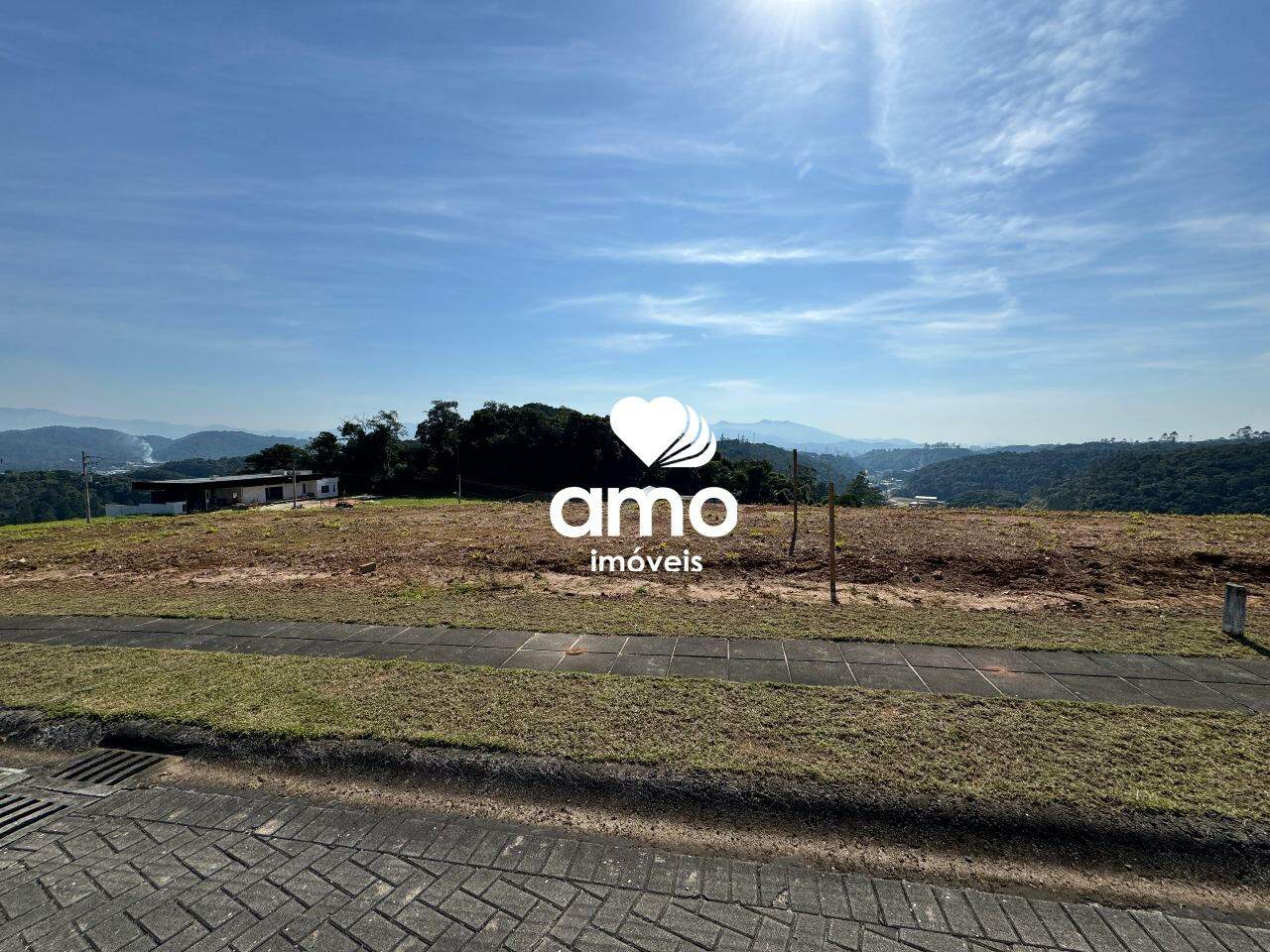 Lote/Terreno de 420m² no bairro Azambuja, em Brusque | Eu Corretor