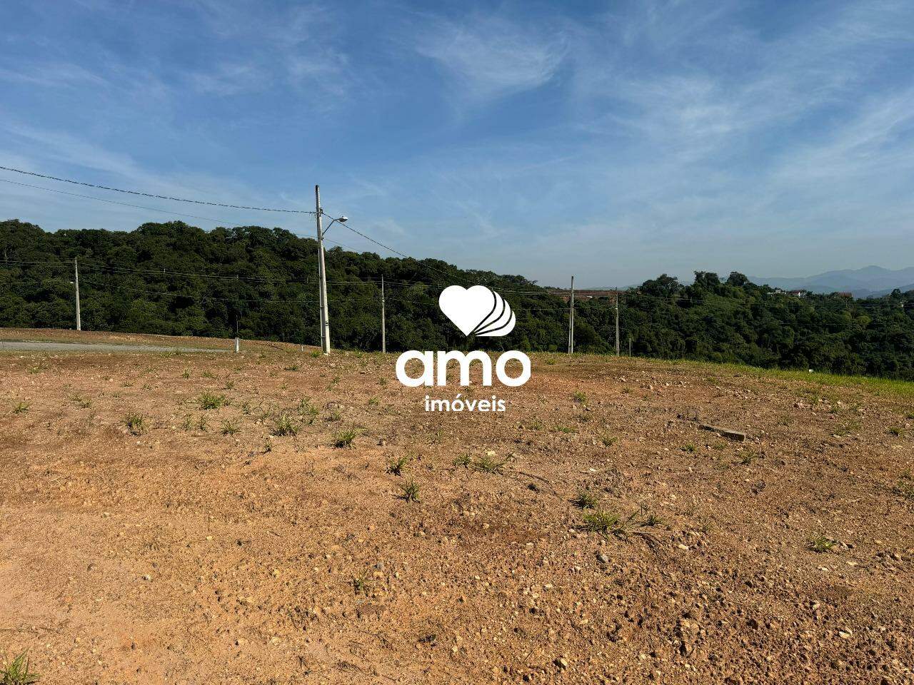 Lote/Terreno de 420m² no bairro Azambuja, em Brusque | Eu Corretor