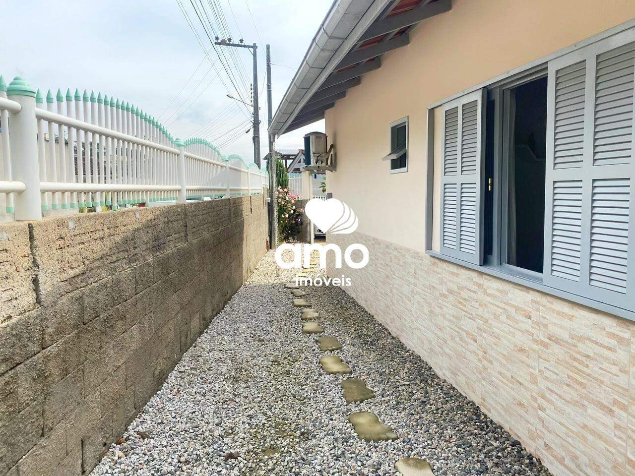 Casa de 3 quartos, 100m² no bairro Águas Claras, em Brusque | Eu Corretor