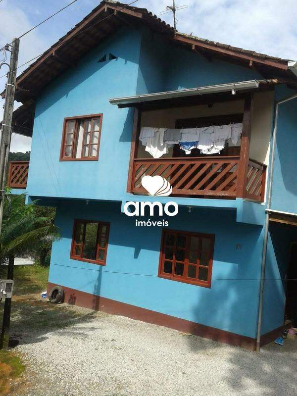Casa de 3 quartos, 134m² no bairro Azambuja, em Brusque | Eu Corretor
