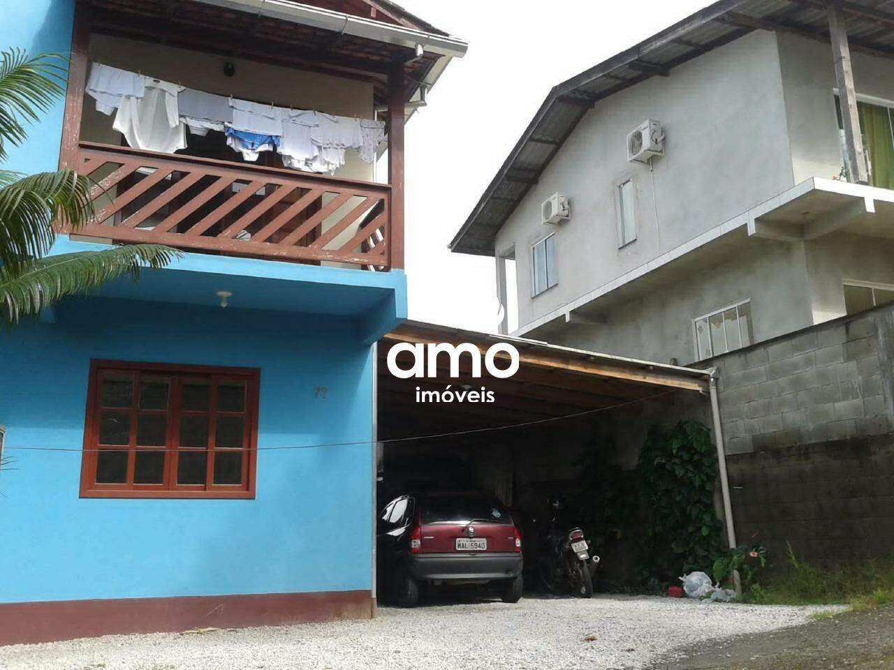 Casa de 3 quartos, 134m² no bairro Azambuja, em Brusque | Eu Corretor