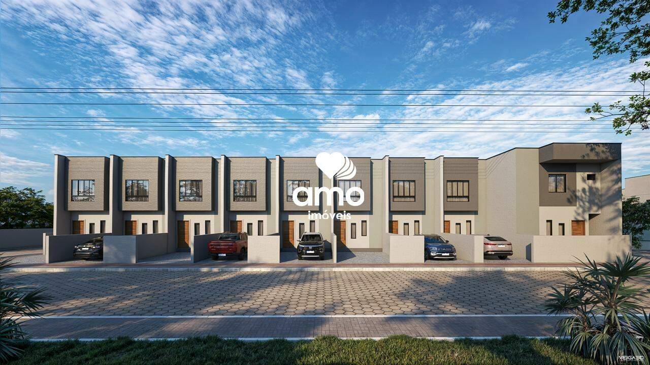 Casa de 2 quartos, 63m² no bairro Nova Brasília, em Brusque | Eu Corretor