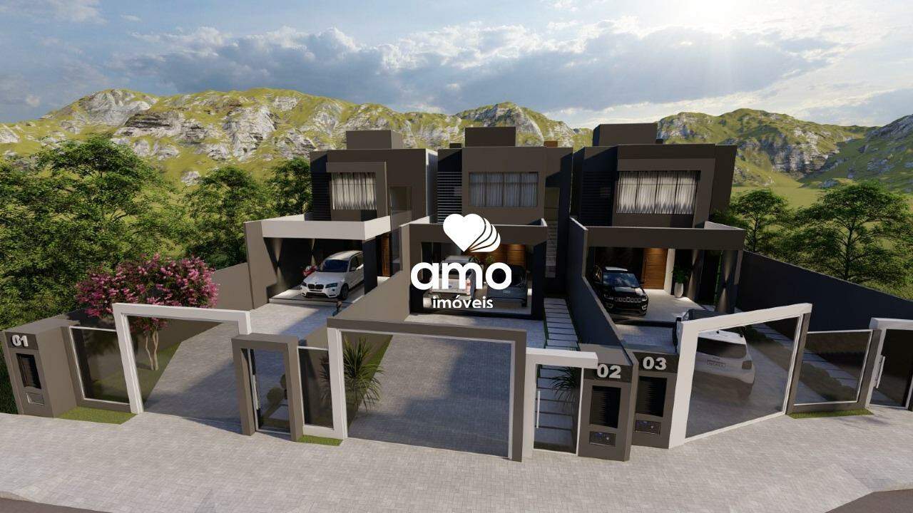 Casa de 142m² no bairro Azambuja, em Brusque | Eu Corretor