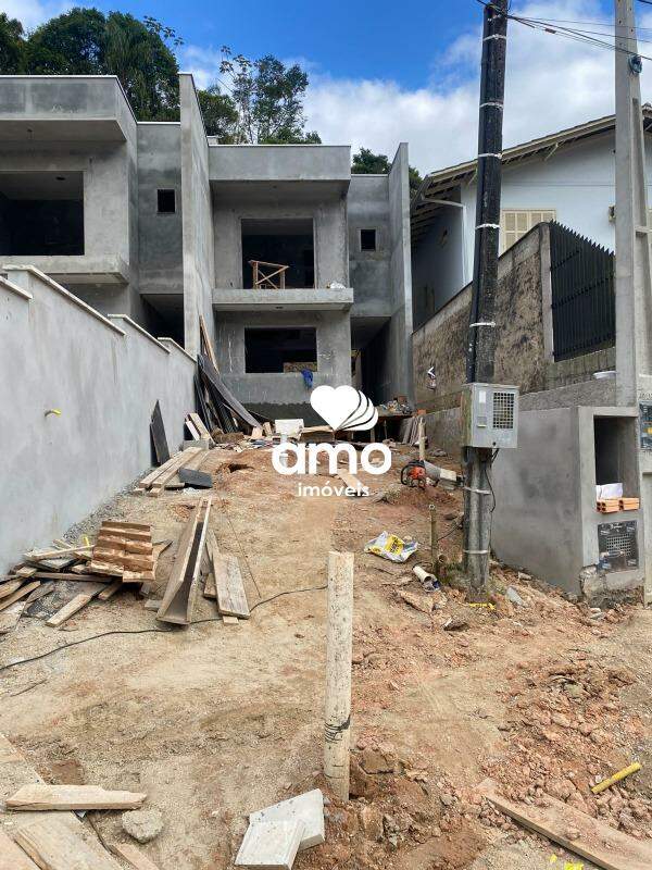Casa de 101m² no bairro Nova Brasília, em Brusque | Eu Corretor