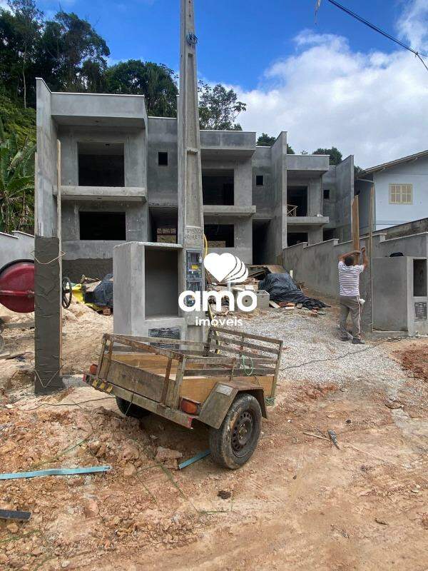 Casa de 101m² no bairro Nova Brasília, em Brusque | Eu Corretor
