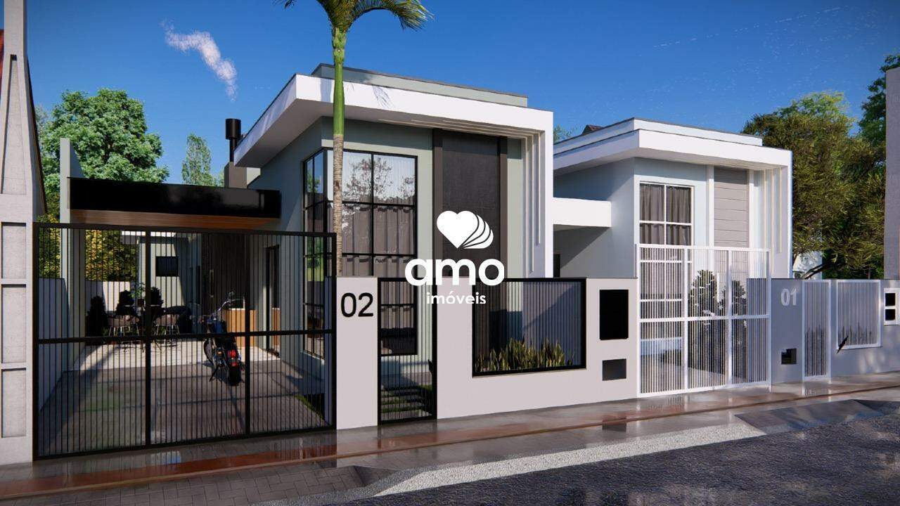 Casa de 3 quartos, 109m² no bairro Centro, em Guabiruba | Eu Corretor