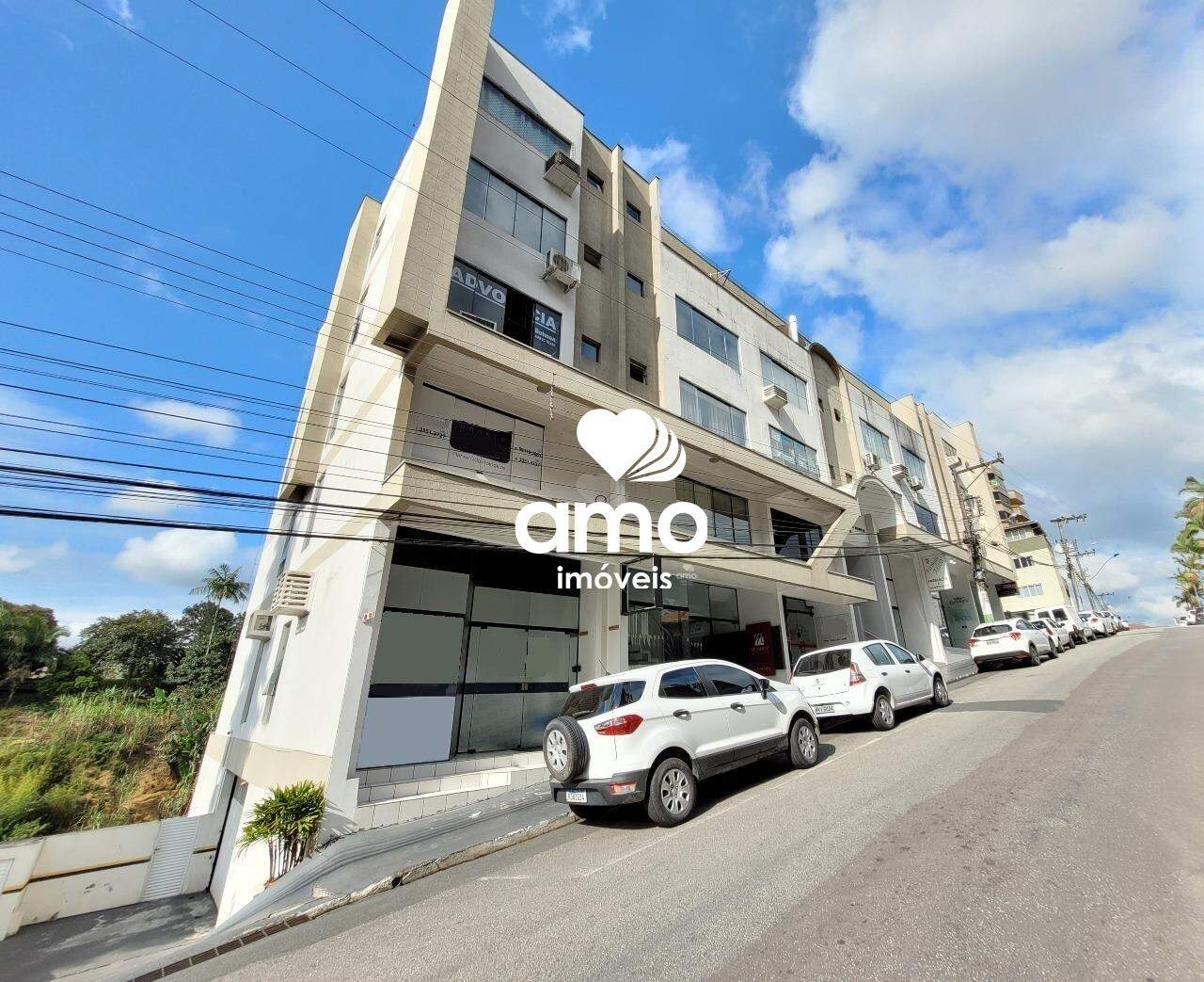 Sala Comercial de 172m² no bairro Centro, em Brusque | Eu Corretor