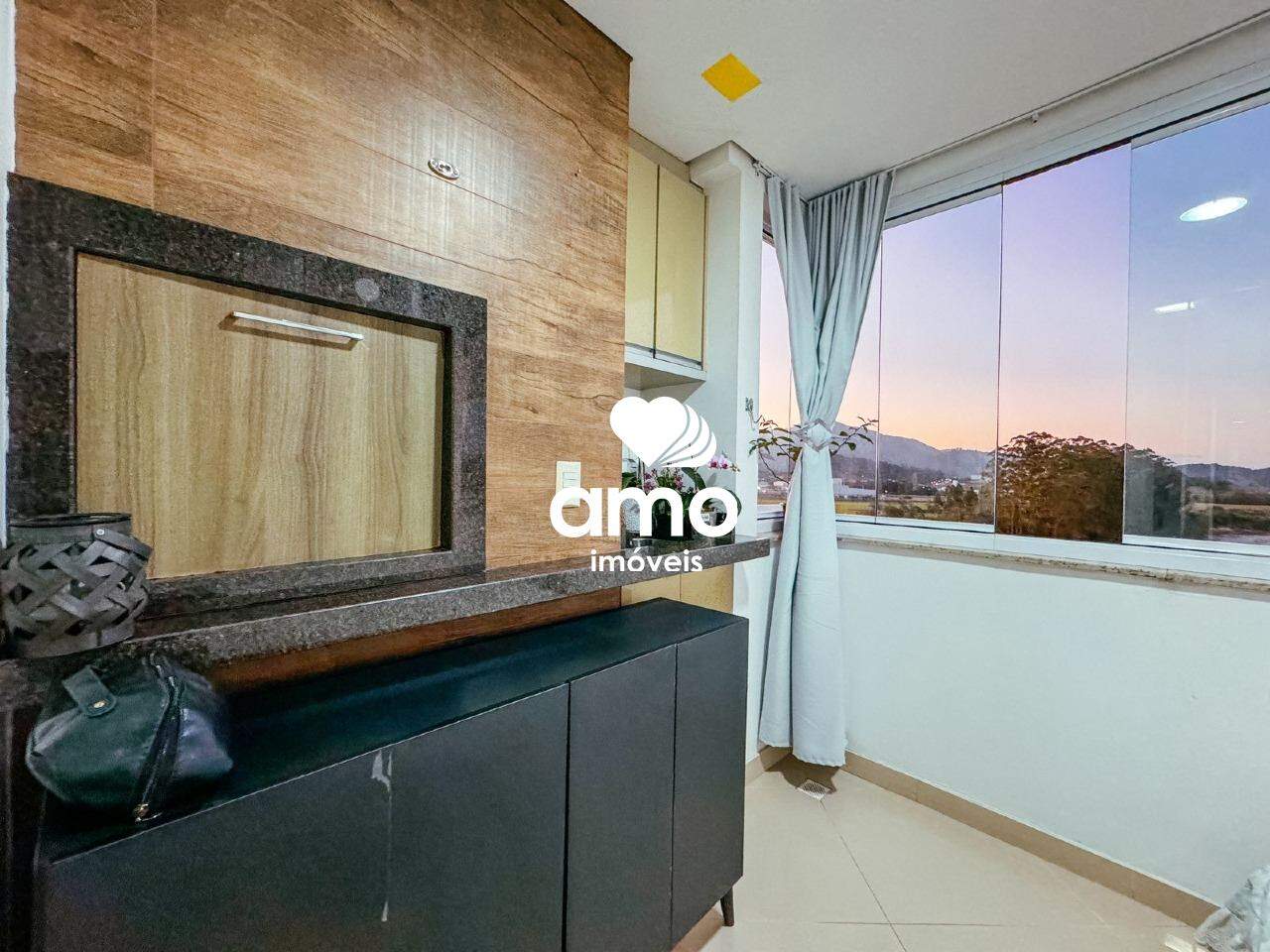 Apartamento de 2 quartos, 69m² no bairro Santa Terezinha, em Brusque | Eu Corretor