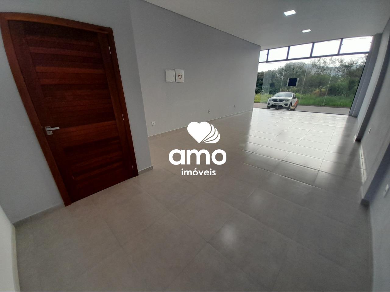 Sala Comercial de 51m² no bairro Limoeiro, em Brusque | Eu Corretor