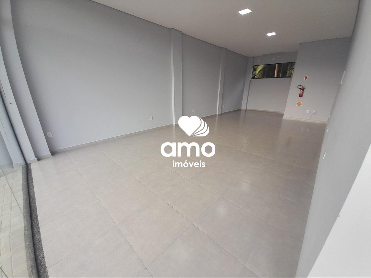 Sala Comercial de 51m² no bairro Limoeiro, em Brusque | Eu Corretor