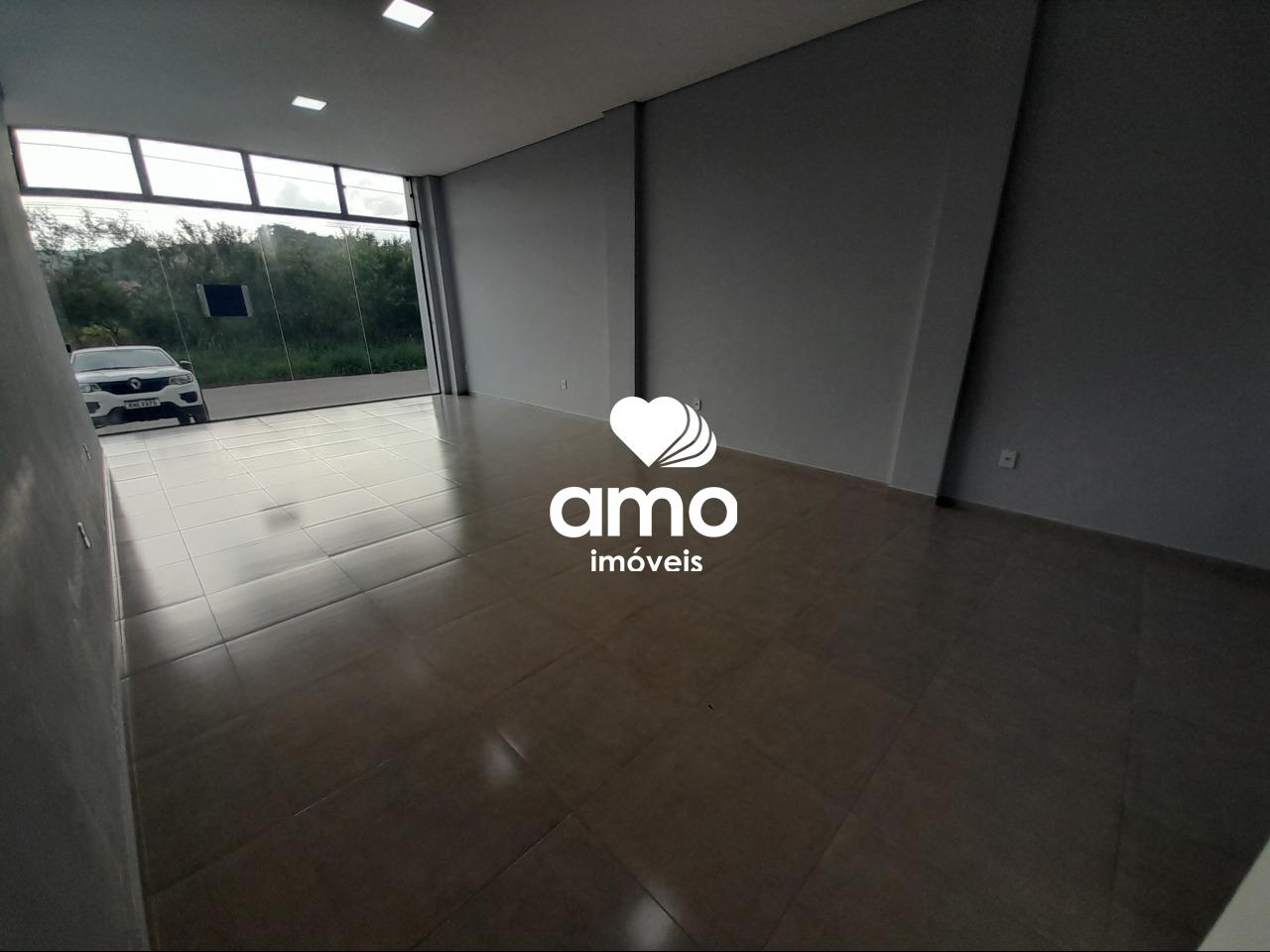 Sala Comercial de 51m² no bairro Limoeiro, em Brusque | Eu Corretor